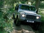 Land Rover Defender 90 Station Wagon 2007 года